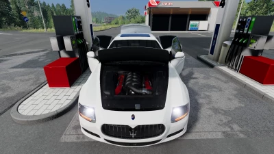 Maserati quattroporte 0.35