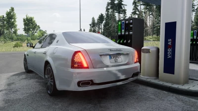 Maserati quattroporte 0.35