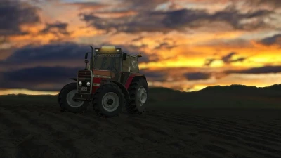 Massey Ferguson 265 v1.0.0.0