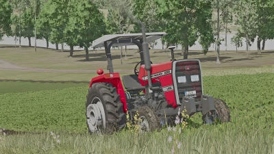 Massey Ferguson 265 v1.0.0.0