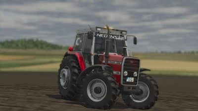 Massey Ferguson 265 v1.0.0.0