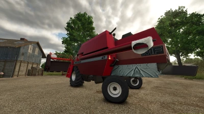 Massey Ferguson 27 v1.0.0.0
