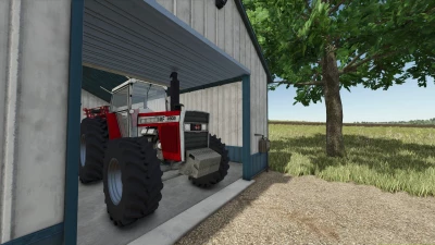 Massey Ferguson 2805 Series v1.0.0.0