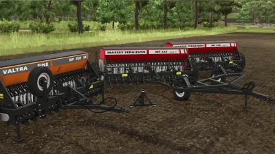 Massey Ferguson 326 And Valtra 2617 v1.0.0.0