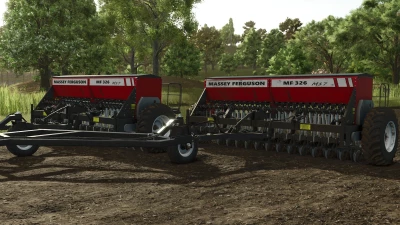 Massey Ferguson 326 And Valtra 2617 v1.0.0.0