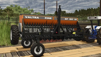 Massey Ferguson 326 And Valtra 2617 v1.0.0.0