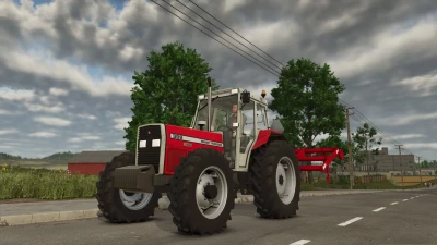 Massey Ferguson 399 v1.0.0.0