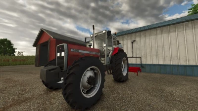 Massey Ferguson 399 v1.0.0.0