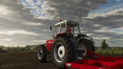 Massey Ferguson 399 v1.0.0.0