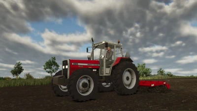 Massey Ferguson 399 v1.0.0.0