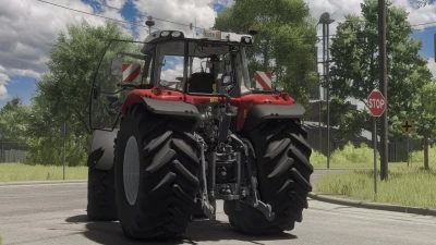 Massey Ferguson 7700 v1.0.0.0