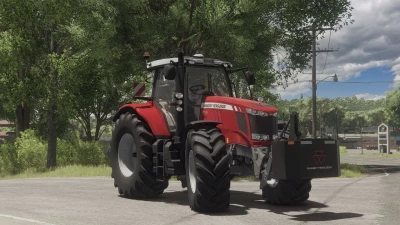 Massey Ferguson 7700 v1.0.0.0