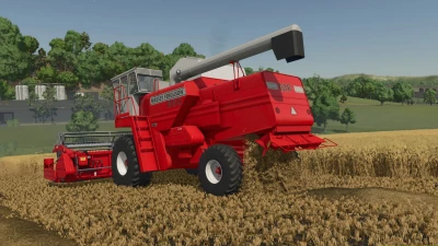 Massey Ferguson 860 v1.0.0.0