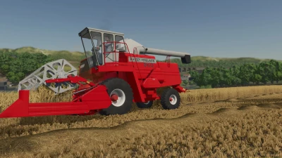 Massey Ferguson 860 v1.0.0.0