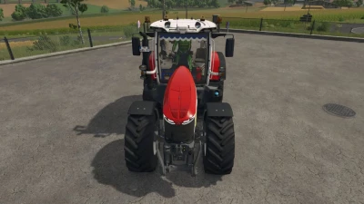 Massey Ferguson 8S v1.0.0.0