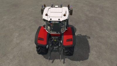 Massey Ferguson 8S v1.0.0.1
