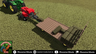 Massey Ferguson MF 1840 Square Baler v1.0.0.0