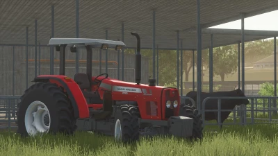 Massey Ferguson Series 200 v1.0.0.0