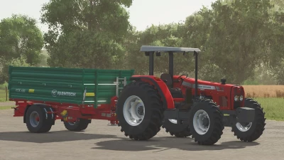 Massey Ferguson Series 200 v1.0.0.0