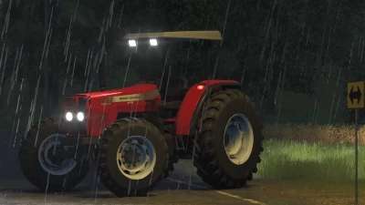 Massey Ferguson Series 200 v1.0.0.0