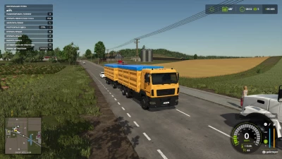 MAZ 6501A8 Kolos v1.0.0.0