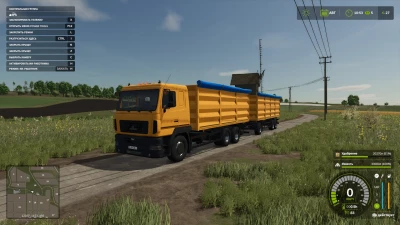 MAZ 6501A8 Kolos v1.0.0.0