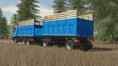 MAZ-6501B9 (grain carrier) v1.0.0.0