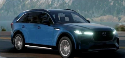 Mazda CX90 V1.1 0.34