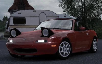 Mazda MX-5 Miata NA V1.9