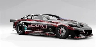 Mazda RX 8 Promod 13 B Rotary V1.1.1 0.35