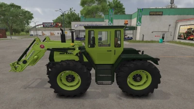 MB Trac Knickhaube v1.0.0.0