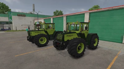 MB Trac Knickhaube v1.0.0.0