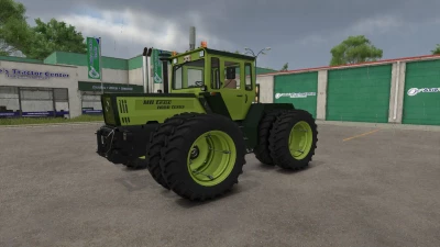 MB Trac Knickhaube v1.0.0.0