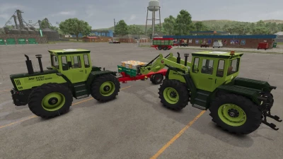 MB Trac Knickhaube v1.0.0.0