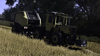 MBtrac 440 Forester v1.2.0.0