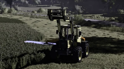 MBtrac 440 Forester v1.2.0.0