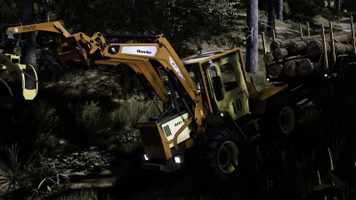 MBtrac 440 Forester v1.2.0.0