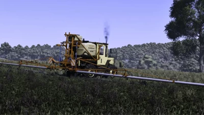 MBtrac 440 Forester v1.2.0.0