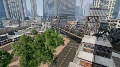 MBWR City v1.1