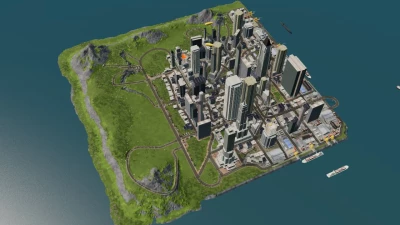 MBWR City v1.0