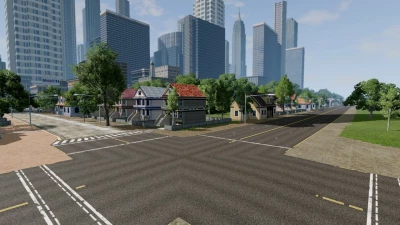 MBWR City v1.0