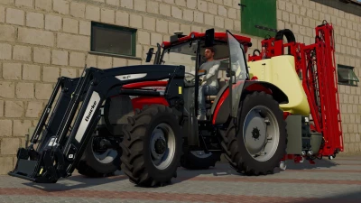 McCormick C105 Max v1.0.0.0