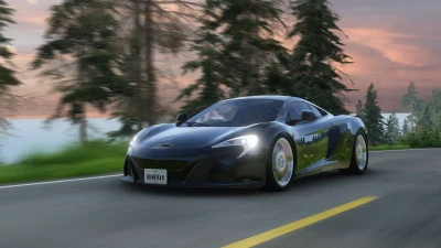 McLaren 650 Update v1.0