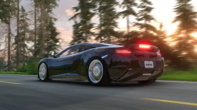 McLaren 650 Update v1.0