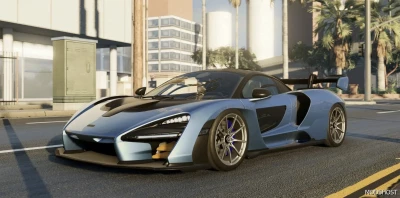 Mclaren Senna 0.35