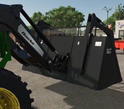 MDS Grapple Bucket v1.0.0.0