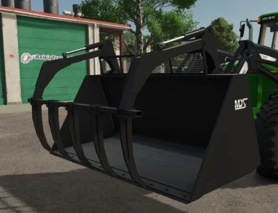 MDS Grapple Bucket v1.0.0.0