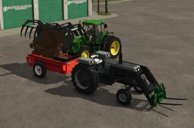 MDS Grapple Bucket v1.0.0.0