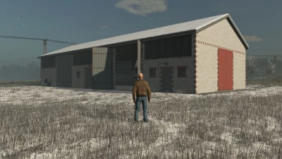 Medium Warehouse v1.0.0.0