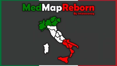 MedMap Reborn v1.1 1.54